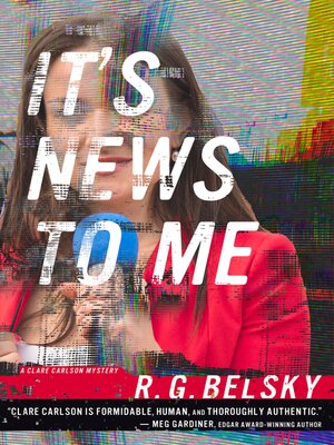cover image of It's News to Me